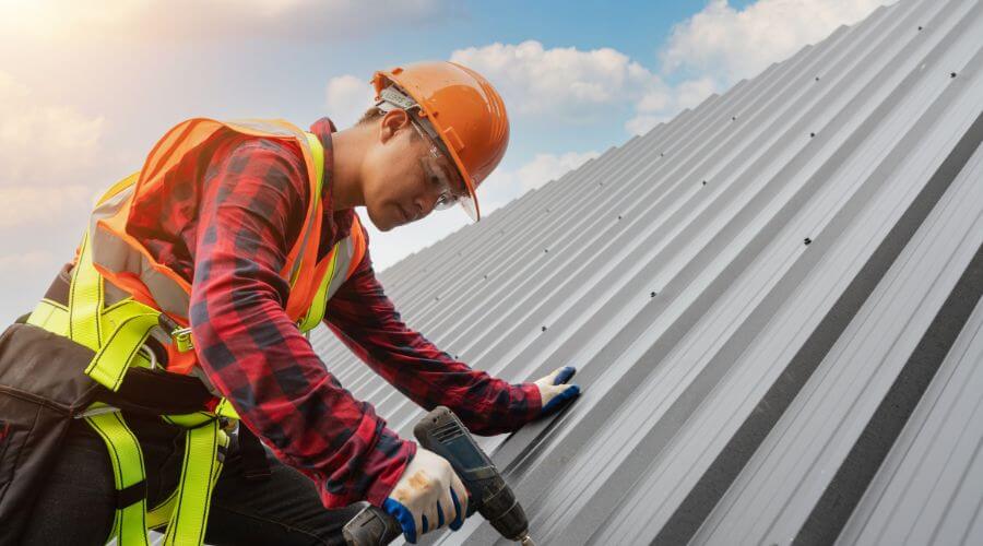 GAF warranty roofing in Fontanet, IN