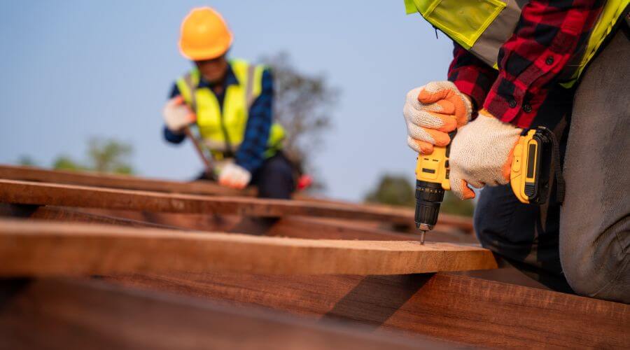 Expert Emergency Roof Repairs services in Fontanet, IN